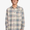 Chemise Manches Longues Quiksilver Banchor - Plaza Taupe Banchor 1 Chemise Manches Longues Quiksilver Banchor - Plaza Taupe Banchor -SeaRide Chemise manches longues Quiksilver Banchor Plaza Taupe Banchor 0 281488