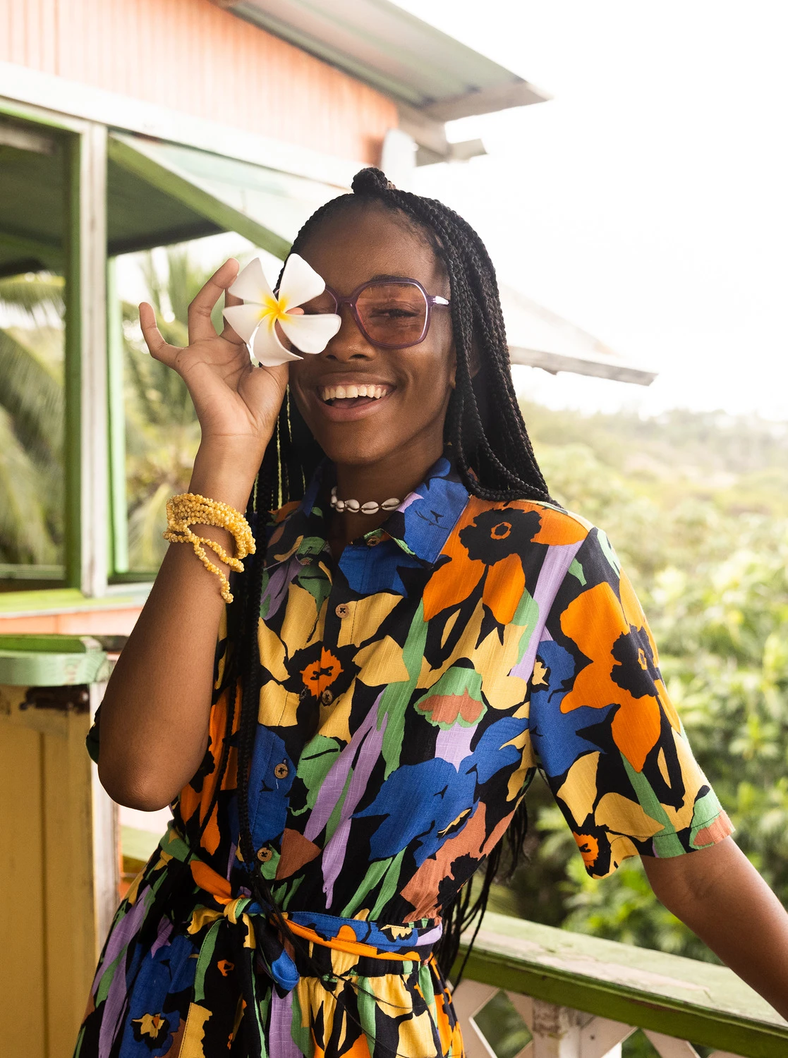 Combishort ROXY REAL YESTERDAY - Anthracite Flower Jammin 3 Combishort ROXY REAL YESTERDAY - Anthracite Flower Jammin