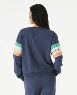 Sweat Col Rond Ripcurl Day Break - Navy -SeaRide DAY BREAK CREW 0 258716 1