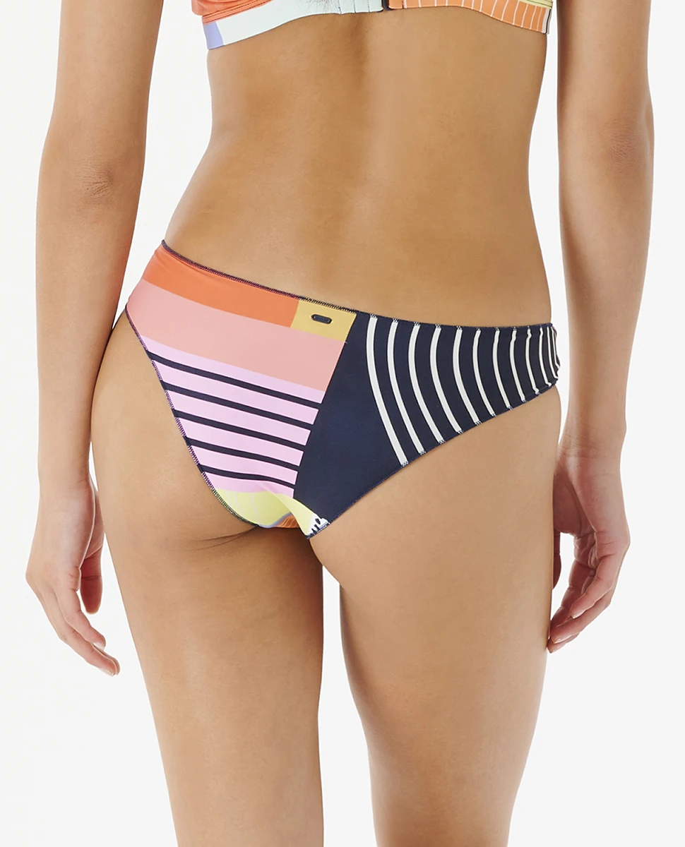 Ripcurl Bas De Bikini Tanga Rip Curl Daybreak Hipster - Multico 5 Ripcurl Bas De Bikini Tanga Rip Curl Daybreak Hipster - Multico – Image 3