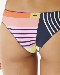 Ripcurl Bas De Bikini Tanga Rip Curl Daybreak Hipster - Multico 6 Ripcurl Bas De Bikini Tanga Rip Curl Daybreak Hipster - Multico -SeaRide DAYBREAK CHEEKY HIPSTER 0 258747
