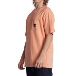 T-SHIRT POUR HOMME DC SHOES DC STAR - Papaya Punch 6 T-SHIRT POUR HOMME DC SHOES DC STAR - Papaya Punch -SeaRide DCSTARPOCKETHSS M TEES 0 270205