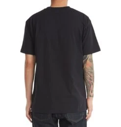 T-shirt Dc Shoes DC STAR - Black 7 T-shirt Dc Shoes DC STAR - Black -SeaRide DCSTARPOCKETHSS M TEES 0 282246 1