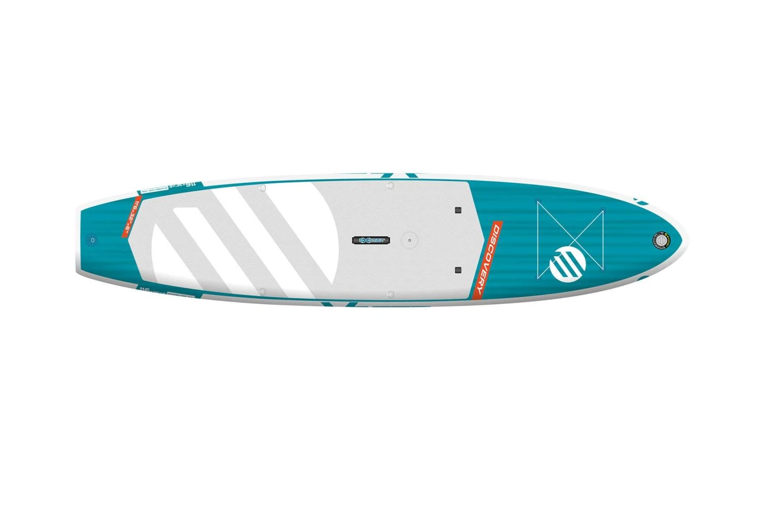 Paddle Exocet Discovery 11'6 Premium Pack 4 Paddle Exocet Discovery 11'6 Premium Pack – Image 2