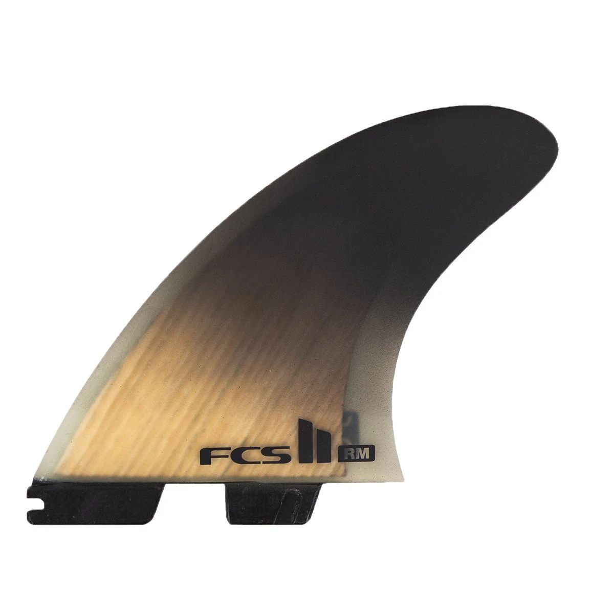 Dérives FCS II RM PC TWIN + STABILISER FINS 3 Dérives FCS II RM PC TWIN + STABILISER FINS