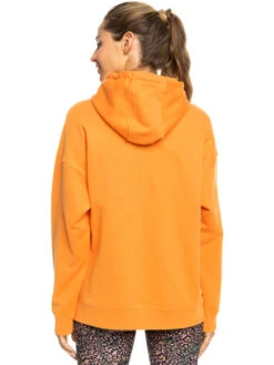 Sweat à Capuche Pour Femme ROXY Essential Energy - Mock Orange -SeaRide ESSENTIAL ENERGY HOODIE 0 270239 1