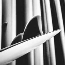 Dérives FCS II CHRISTENSON KEEL TWIN - BLACK -SeaRide FCS II CHRISTENSON KEEL PG RETAILS FINS 0 230512 1