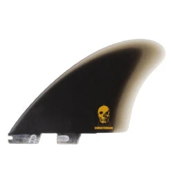 Dérives FCS II CHRISTENSON KEEL TWIN - BLACK -SeaRide FCS II CHRISTENSON KEEL PG RETAILS FINS 0 230512