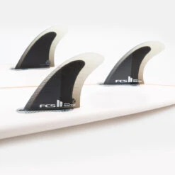 Ailerons FCS II REACTOR PC - Small -SeaRide FCS II REACTOR PC SMALL TRI RETAIL FINS 0 213649