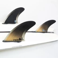Dérives FCS II RM PC TWIN + STABILISER FINS 7 Dérives FCS II RM PC TWIN + STABILISER FINS -SeaRide FCS II RM PC TWIN 1XL LARGE RETAIL FINS 0 214459 1