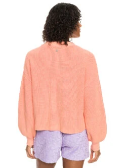 Gilet ROXY COASTAL RELAX - Papaya Punch -SeaRide Gilet ROXY COASTAL RELAX Papaya Punch 0 270255 3