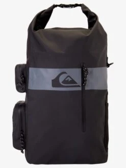 Grand Sac à Dos De Surf Quiksilver Evening Sesh 35L - BLACK