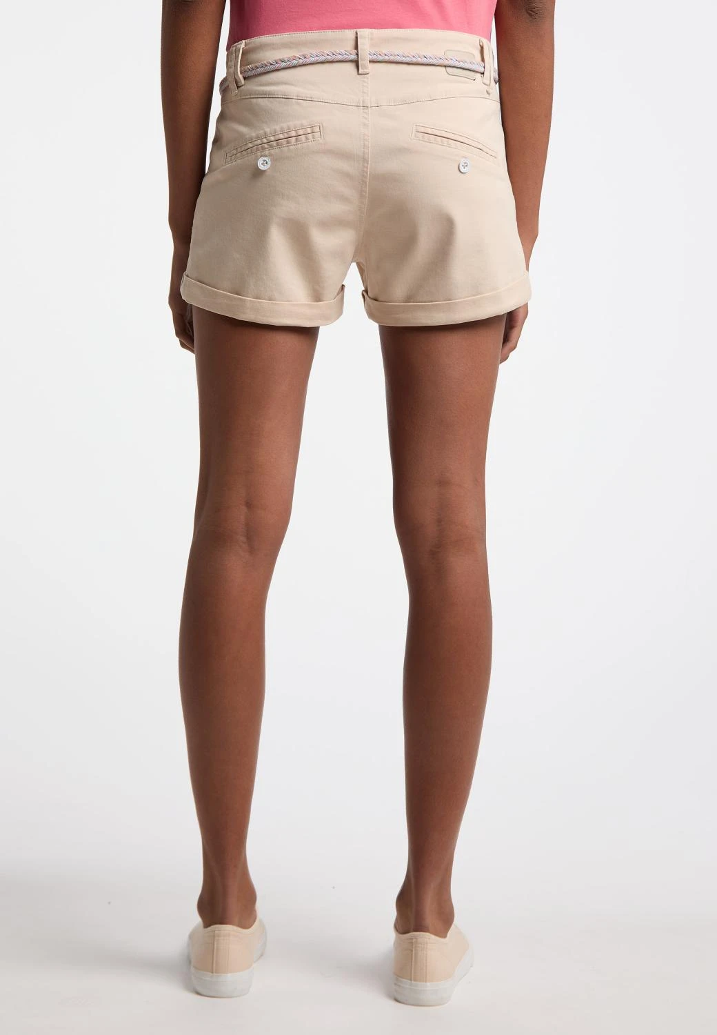 Short Ragwear HEEVEN B - Beige 5 Short Ragwear HEEVEN B - Beige – Image 3