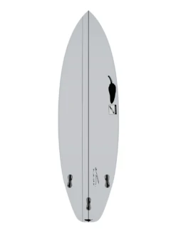 Planche De Surf CHILLI HOT KNIFE 5'11 -SeaRide HOT KNIFE CHILLI PLANCHE DE SURF BLANCHE 5 11 0 251648 1