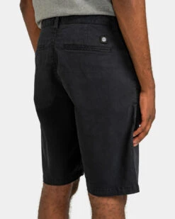 SHORT CHINO Element HOWLAND CLASSIC - FLINT BLACK -SeaRide HOWLAND CLASSIC 0 269048 1