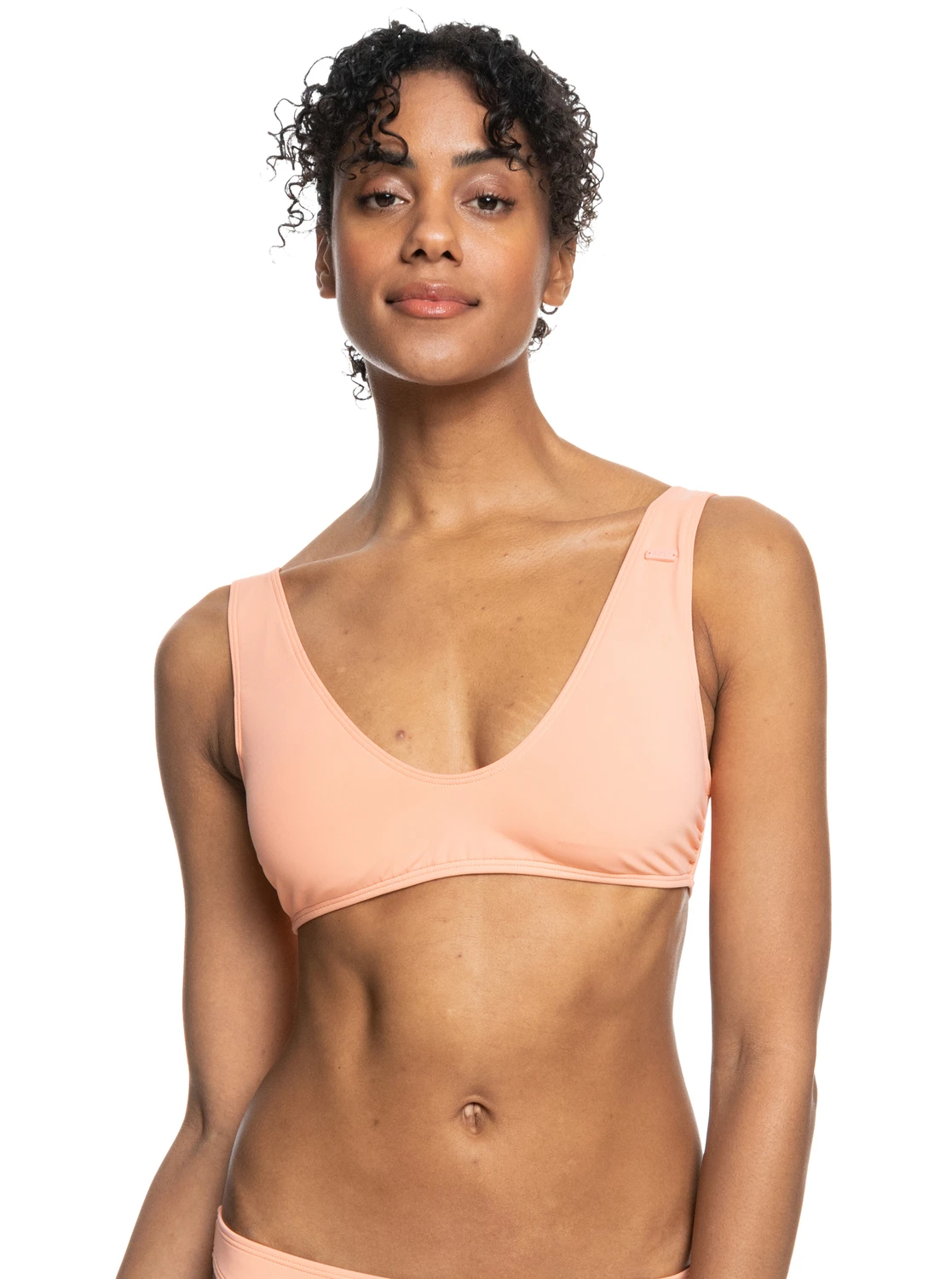 Haut De Bikini Triangle Allongé Roxy Beach Classics - Papaya Punch 3 Haut De Bikini Triangle Allongé Roxy Beach Classics - Papaya Punch