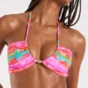 Haut De Maillot De Bain COOLIO MERIDA Banana Moon - ROSE