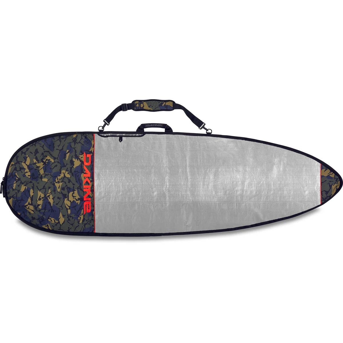 Housse De Surf Dakine Daylight Surfboard Bag Thruster 6'6'' - Cascade Camo 3 Housse De Surf Dakine Daylight Surfboard Bag Thruster 6'6'' - Cascade Camo