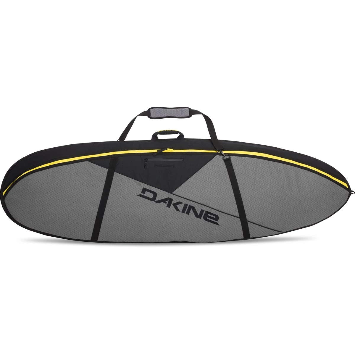 Housse De Surf Dakine Recon Double Surfboard Bag Thruster 6'6'' - Carbon 3 Housse De Surf Dakine Recon Double Surfboard Bag Thruster 6'6'' - Carbon
