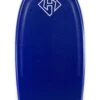 Bodyboard Hubboards EDITION NRG+ PRO 41" - Blue/Grey -SeaRide Hubboards Hubb NRG Pro BT DarkBlue Silver Deck 3