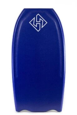 Bodyboard Hubboards EDITION NRG+ PRO 41" - Blue/Grey