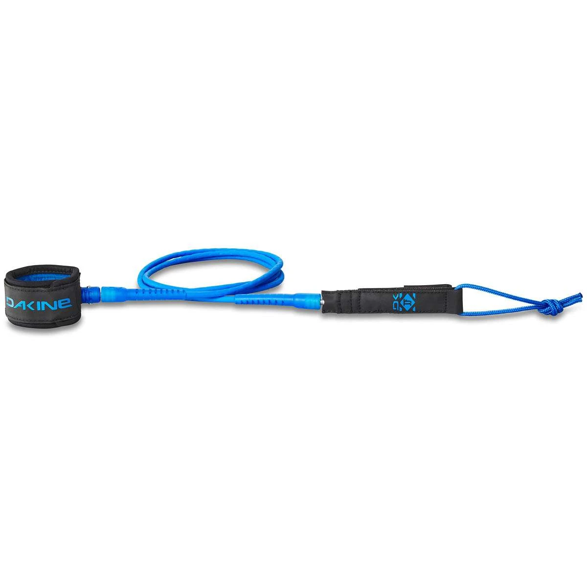 Leash Dakine John John Florence Comp Plus 6' X 3/16 - Blue 3 Leash Dakine John John Florence Comp Plus 6' X 3/16 - Blue