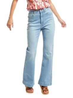 Jean Roxy FINAL WAVE HIGH - Light Blue