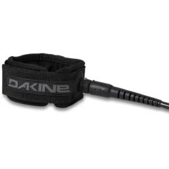 Leash Dakine Kainui Team 8'X 1/4'' - Vintage Blue -SeaRide KAINUITEAM7FTXQTRIN IRONSBLACK 610934333015 10002904 IRO 2