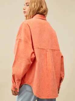 Chemise Manches Longues En Velours Côtelé Roxy KICK BACK WASHED CORD - Tigerlily 7 Chemise Manches Longues En Velours Côtelé Roxy KICK BACK WASHED CORD - Tigerlily -SeaRide KICK BACK WASHED CORD 0 279083 1