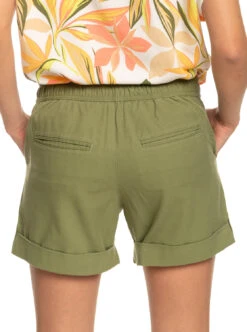 Short ROXY LIFE IS SWEETER J NDST - Loden Green -SeaRide LIFE IS SWEETER J NDST 0 262657 2