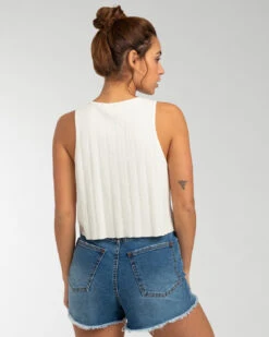 Débardeur Pour Femme Billabong Lover Boy - SALT CRYSTAL -SeaRide LOVER BOY 0 268960 1
