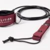 Leash Koalition Burgundy 6′ Comp