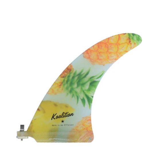 Longboard Fins KOALITION - Pineapple Fins 8.5 3 Longboard Fins KOALITION - Pineapple Fins 8.5