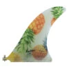 Longboard Fins KOALITION - Pineapple Fins 9.75