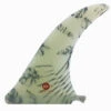 Longboard Fins KOALITION - Tropical Leaves Fins 9'5