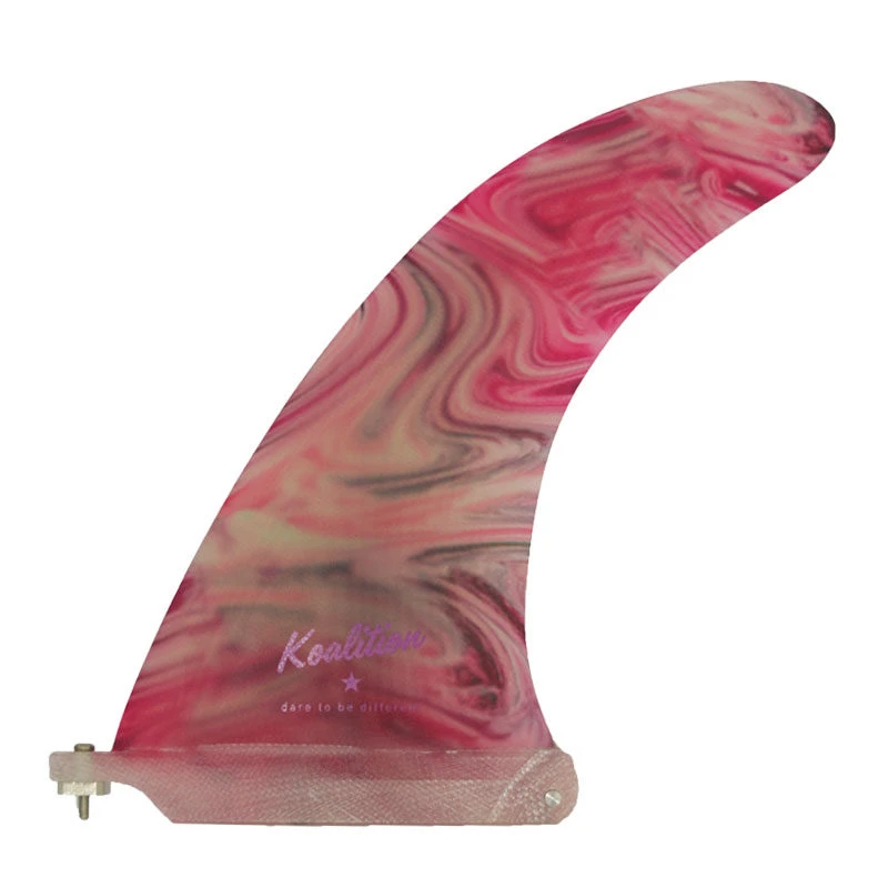 Longboard Fins KOLALITION - Psyche 2 Fins 7.5 3 Longboard Fins KOLALITION - Psyche 2 Fins 7.5