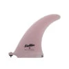 Longboard Fins KOALITION - Pastel Pink Fins 7.5