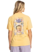 T-shirt Coupe Boyfriend Oversize Roxy MOONLIGHT SUNSET B - Flax 5 T-shirt Coupe Boyfriend Oversize Roxy MOONLIGHT SUNSET B - Flax – Image 3