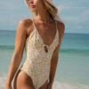 Maillot De Bain Une Pièce Billabong Aint She Sweet Tanlines - SALT CRYSTAL 1 Maillot De Bain Une Pièce Billabong Aint She Sweet Tanlines - SALT CRYSTAL -SeaRide Maillot de bain une piece Billabong Aint She Sweet Tanli