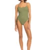 Maillot De Bain Une Pièce Roxy CURRENT COOLNESS - Loden Green -SeaRide Maillot de bain une piece Roxy CURRENT COOLNESS Loden Gr