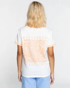 T-shirt Billabong Natural Vibes - Salt Crystal -SeaRide NATURAL VIBES 0 279075 1