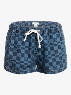 Short ROXY NEW IMPOSSIBLE PRINTED MID - Mood Indigo Sol Power 9 Short ROXY NEW IMPOSSIBLE PRINTED MID - Mood Indigo Sol Power -SeaRide NEW IMPOSSIBLE PRINTED MID 0 270237 2