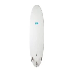 Planche De Surf NSP E-PLUS FUNBOARD 7'6" - Blue -SeaRide NSP E PLUS FUN 7 6 NAVY WATER FTU 0 250410 1