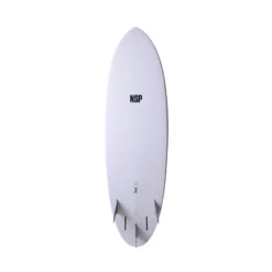 Planche De Surf NSP ELEMENTS HDT HYBRID 6'4 WHITE 7 Planche De Surf NSP ELEMENTS HDT HYBRID 6'4 WHITE -SeaRide NSP ELEMENTS HDT HYBRID 6 4 WHITE FTU 0 278269 1