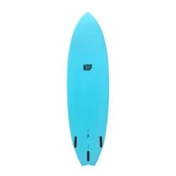 Planche De Surf NSP PROTECH FISH 6.0 - Blue 7 Planche De Surf NSP PROTECH FISH 6.0 - Blue -SeaRide NSP PROTECH FISH 6 0 BLUE TINT FTU 0 250411 1