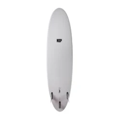 Planche De Surf NSP PROTECH FUNBOARD 7.6 - White 7 Planche De Surf NSP PROTECH FUNBOARD 7.6 - White -SeaRide NSP PROTECH FUN 7 6 WHITE TINT FTU 0 250416 1