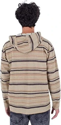 Poncho à Capuche Hurley OG Hooded - Khaki -SeaRide OG HOODED PONCHO 0 275006 1