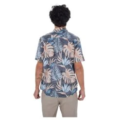 Chemise Hurley ONE AND ONLY LIDO STRETCH SS - Black H010 7 Chemise Hurley ONE AND ONLY LIDO STRETCH SS - Black H010 -SeaRide ONE AND ONLY LIDO STRETCH SS 0 275025 1