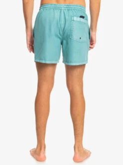Vans Short De Bain Quiksilver Everyday Surfwash 15" - Brittany Blue -SeaRide OTW LODGE SS TEE 0 271258 1