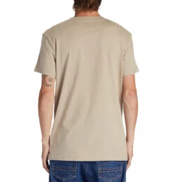 T- Shirt Dc Shoes OUTDOORSMAN - Plaza Taupe -SeaRide OUTDOORSMAN TSS 0 282251 1